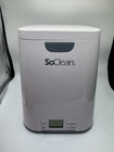 Soclean 2 Cleaning Machine Sc1200 Tested   Working W  Power Adapter