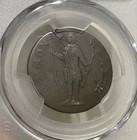 U s  - 1788 Massachusetts Colonial Cent  pcgs G 06 