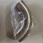 Lot - New - Alfa Laval B2s-4-304-7 Stainless Steel Elbow 90 Degree 4    Lot Of 10