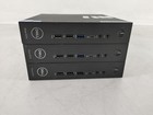 Lot Of 3 Dell Wyse 5070 Thin Client Celeron J4105 1 50 Ghz 4 Gb Ddr4 32 Gb Emmc