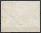 Ecuador 1930 s Cover To Scotland