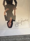 Lana Parilla As The Evil Queen And Regina Mills Once Upon A Time Autographed