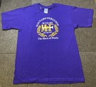 Vtg Maynard Ferguson 50 Years Of Music Purple Size M T-shirt 2005