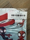 Little Sleepies Spidey   Friends Pajama Set Long Sleeve Size 5-6 Spider-man