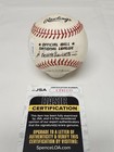 Kirk Gibson Signed Rawlings Official National League Baseball Jsa Coa Tigers 