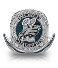 Pre-order  Limited Edition Philadelphia Eagles Super Bowl Lix Ring  Wings Pop