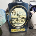 Vintage Liquor Decanter Lot Jim Beam Lord Calvert Ezra 1960s 70s