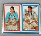 Winold Reiss Great Northern Railway Playing Cards 2 Decks Brown   Bigelow