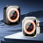 Full Screen Protector Cover Case For Apple Watch Series 11 10 9 8 7 6 Se 42 46mm