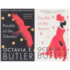 The Parable Series 2 Books Collection Set By Octavia E  Butler - Fiction - Pb