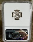 Gaul Massalia 2nd-1st Centuries Bc Drachm Artemis And Rv Lion Advancing Ngc Xf
