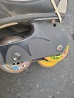 Vtg Nike Air Zoom Nsane Roller Blades 1997  hr0010-001  Us 10 Rare