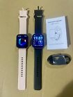Smart Watch For Men women  Waterproof Smartwatch Bluetooth Iphone Samsung