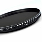 Zomei Slim Nd Filter Adjustable Neutral Density Fader Filter Nd2-400 For Dslr Us