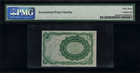 Fr-1264  0 10 Fifth Issue Fractional Currency - 10 Cents - Graded Pmg 63 Epq