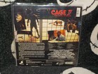 Cage 2 Laserdisc Ld Lou Ferrigno Reb Brown Free Shipping