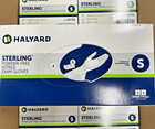 Halyard Sterling Nitrile Gloves Small Case Of 2000
