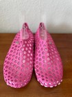 Unbranded Womens Pink Anti Slip Outdoor Beach Swim Surf Pool Water Shoes Size 38