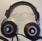 Koss Professional Stereophones Stereo Headphones 1970s  Hv 1lc Needs New Pads
