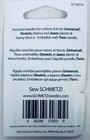 Schmetz Costume Needle Pack     9 Assorted Sewing Machine Needles     Art  1850