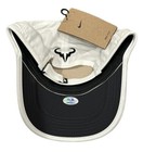 Rafael Nadal Signed Autographed Nike Rafa Tennis Hat Cap Psa Auto Roland Garros