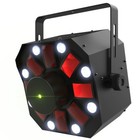 Chauvet Dj Swarm 5 Fx Ils Led Effect Light With Cables  Clamp    Case