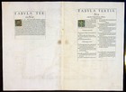 1541 Fries Ptolemy Antique Map The Caucasus Georgia  Armenia  Azerbaijan  Russia