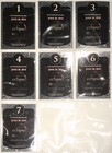 The Twilight Saga - Eclipse - Movie Promotional Cards - 2 Sets Of 7 Cards Each