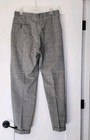 Vintage Cotler Pleated Trousers Late 80s   Early 90s 32 30