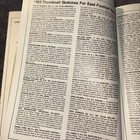 1984 Oklahoma  All Star Program Troy Aikman High School  Highlights Rare Find 