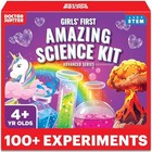 Girls  First Amazing Science Experiments Kit For Ages 4    Birthday Gift