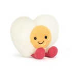 Jellycat Heart Boiled Egg Valentines Day Gift Amuseables Bnwt With Dust Bag