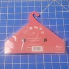 Lindsay Phillips Interchangeable Shoe Snaps Fish Jeweled One Size Sloane New