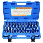  Terminal Release Kit  Universal Wire Connector Removal Pin Extractor Blue