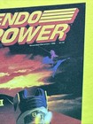Rare 1989 Nintendo Power Magazine Subscription Card Insert Promo Brochure