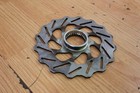 2018 Ski-doo Summit 850 Etec Brake Rotor  Disc
