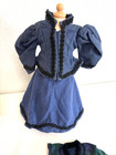 Victorian 15 Pc Clothing Lot For American Girl Samantha 18  Dolls Mixed Brands