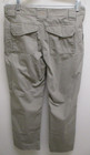 Tru-spec Khaki Poly Cotton Tactical Rip-stop Pants W zip Pockets  Women s Size 8