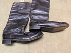 Wwii Soviet Russian Officer Combat Jackboots Boots-size 10
