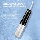 Electric Saline Nasal Irrigation System Nose Sinus Cleaner Machine With 4 Modes