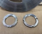 1972 -73 Schwinn Krate   Manta Ray Disc Brake Rotor   Lock Rings