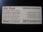 Germany Mi   mh 27ii Scarce Used Stamp Booklet  Cv  48 00