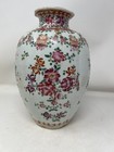 Chinese Antique Porcelain Vase  10   h  Ee051
