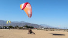 Used Ozone Buzz Z Xl Glider For Paragliding  Paramotor  Ppg  Powered Paraglider