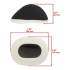 Caltric Air Filter For Yamaha Grizzly 125 Yfm125g 2004-2013 Atv