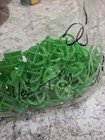 1 8  Tile Spacers Green Cross Plastic Flooring Wall Leveling 1000 Pcs Bulk