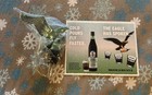 Fernet Branca Menta Green Eagle Pourer Metal  Liquor Bottle Dispenser Spout New
