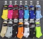 3 Pairs  Under Armour Ua Elevated Performance No Show Socks Towel Low Socks