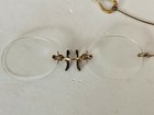Antique Gold Filled Spectacles Glasses