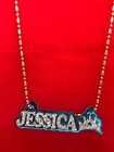 Name Necklace Acrylic Personalized Buy 3 Get 1 Free And Free Shipping  It s Wow